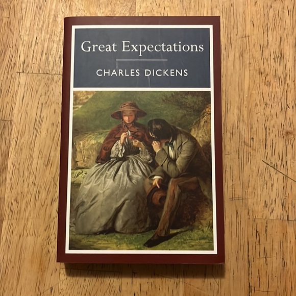 Classics Homer Dickens Hawthorne Bronte Bundle of Five Books - Picture 4 of 6